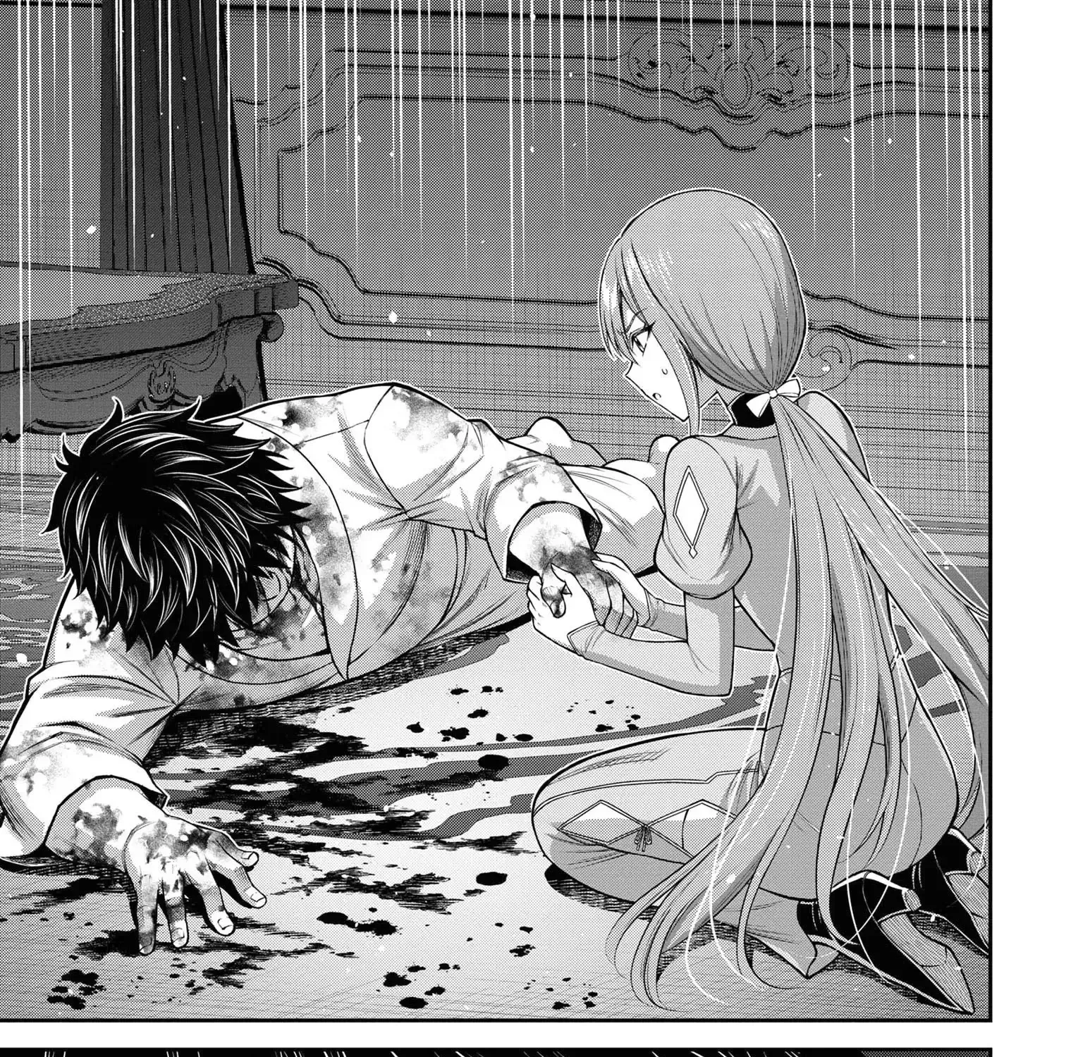 Kuro No Senki Ii: Isekai Teni Shita Boku Ga Saikyou Na No Wa Bed No Ue Dake No You Desu Chapter 11.1 page 7 - 