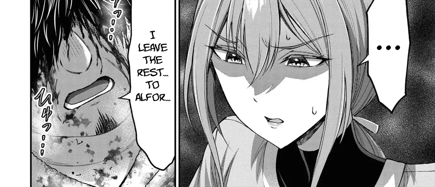 Kuro No Senki Ii: Isekai Teni Shita Boku Ga Saikyou Na No Wa Bed No Ue Dake No You Desu Chapter 11.1 page 10 - 