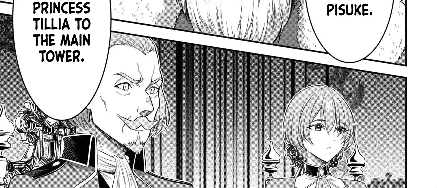 Kuro No Senki Ii: Isekai Teni Shita Boku Ga Saikyou Na No Wa Bed No Ue Dake No You Desu Chapter 11.3 page 12 - 