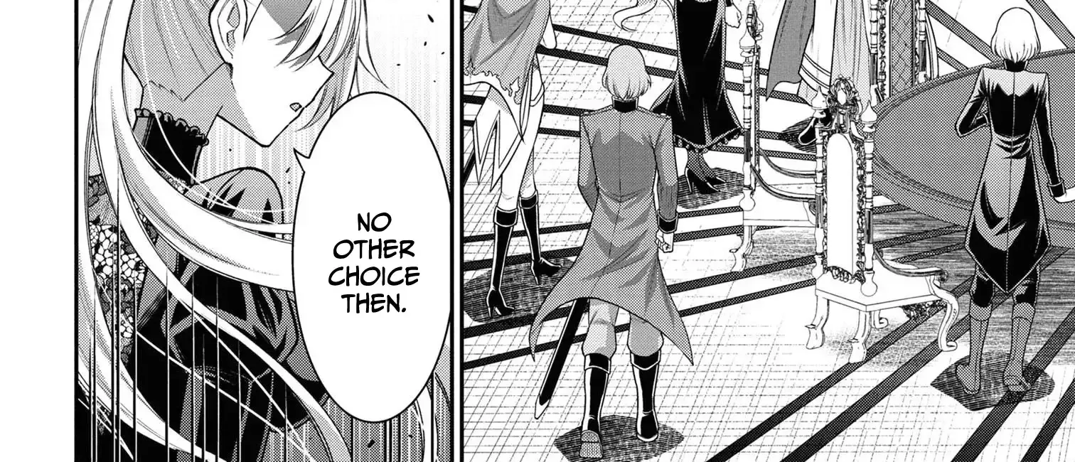 Kuro No Senki Ii: Isekai Teni Shita Boku Ga Saikyou Na No Wa Bed No Ue Dake No You Desu Chapter 11.3 page 14 - 
