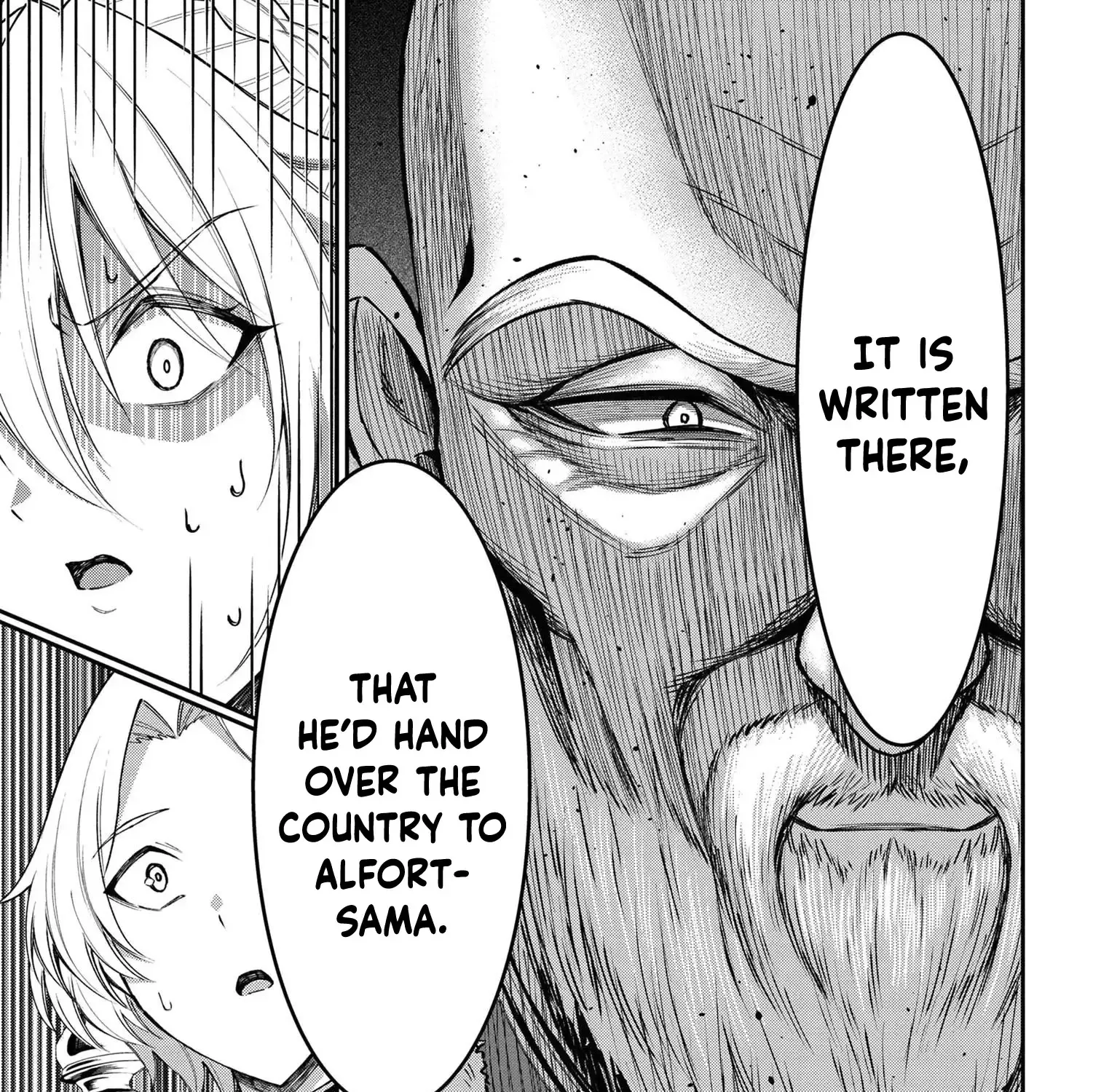Kuro No Senki Ii: Isekai Teni Shita Boku Ga Saikyou Na No Wa Bed No Ue Dake No You Desu Chapter 11.3 page 3 - 