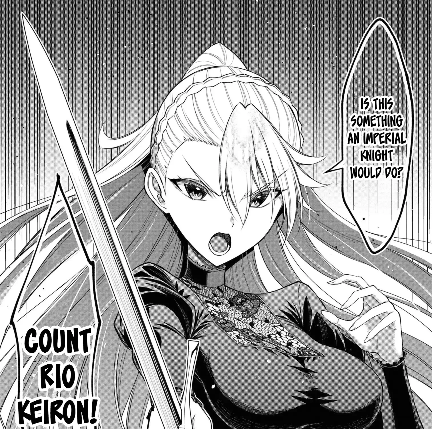Kuro No Senki Ii: Isekai Teni Shita Boku Ga Saikyou Na No Wa Bed No Ue Dake No You Desu Chapter 11.3 page 21 - 