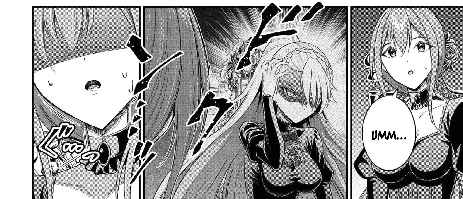 Kuro No Senki Ii: Isekai Teni Shita Boku Ga Saikyou Na No Wa Bed No Ue Dake No You Desu Chapter 11.3 page 6 - 