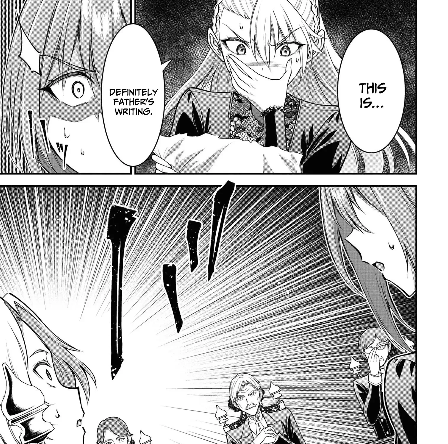 Kuro No Senki Ii: Isekai Teni Shita Boku Ga Saikyou Na No Wa Bed No Ue Dake No You Desu Chapter 11.3 page 7 - 