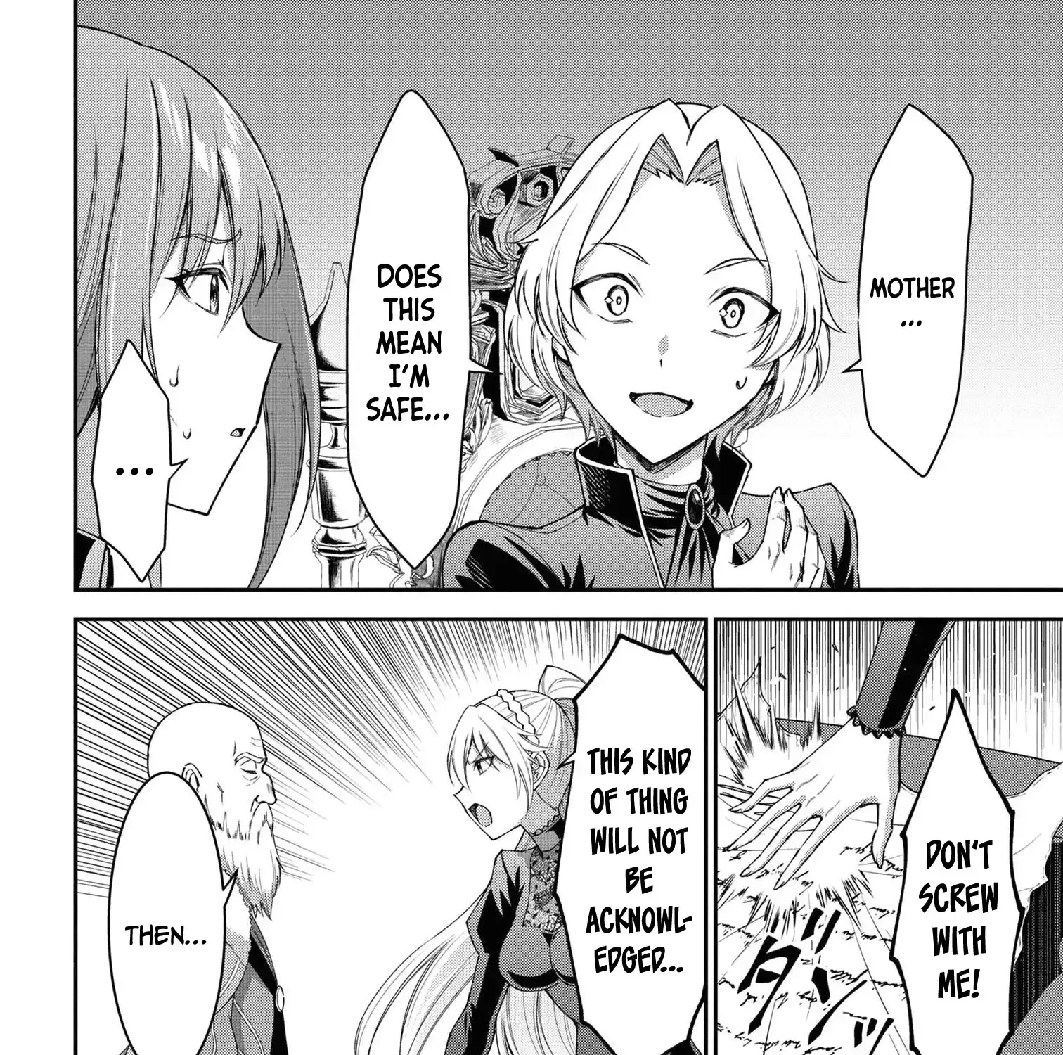 Kuro No Senki Ii: Isekai Teni Shita Boku Ga Saikyou Na No Wa Bed No Ue Dake No You Desu Chapter 11.3 page 9 - 