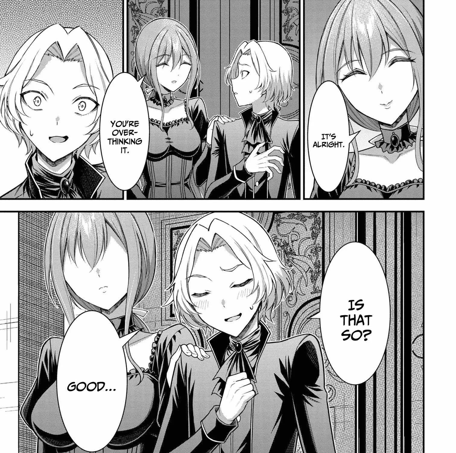 Kuro No Senki Ii: Isekai Teni Shita Boku Ga Saikyou Na No Wa Bed No Ue Dake No You Desu Chapter 11 page 2 - 