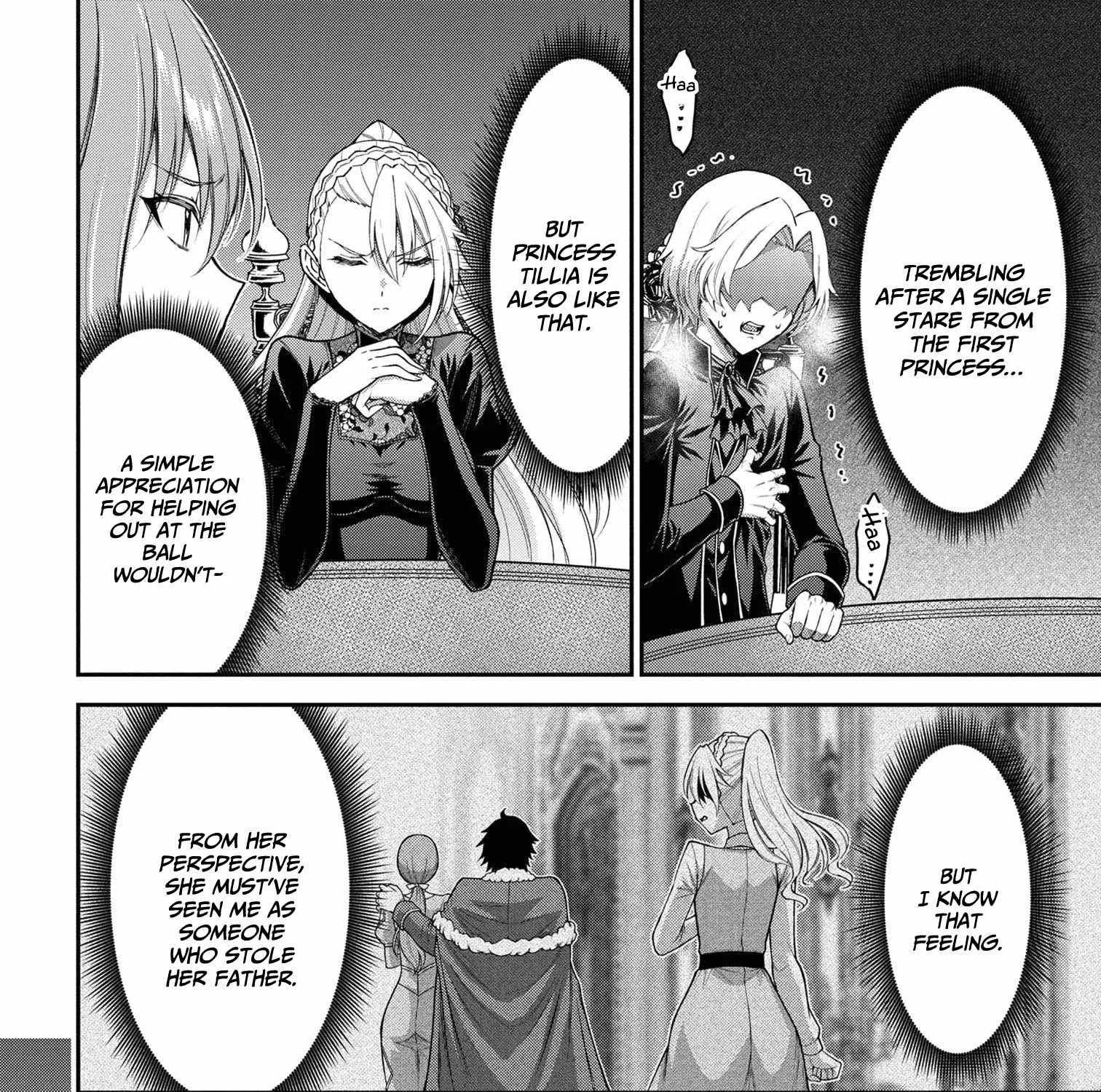 Kuro No Senki Ii: Isekai Teni Shita Boku Ga Saikyou Na No Wa Bed No Ue Dake No You Desu Chapter 11 page 12 - 