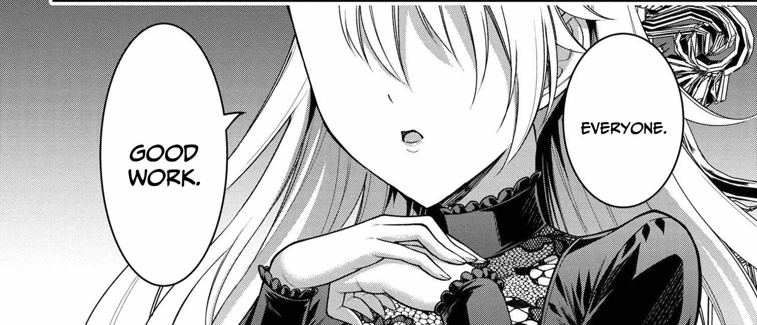 Kuro No Senki Ii: Isekai Teni Shita Boku Ga Saikyou Na No Wa Bed No Ue Dake No You Desu Chapter 11 page 13 - 