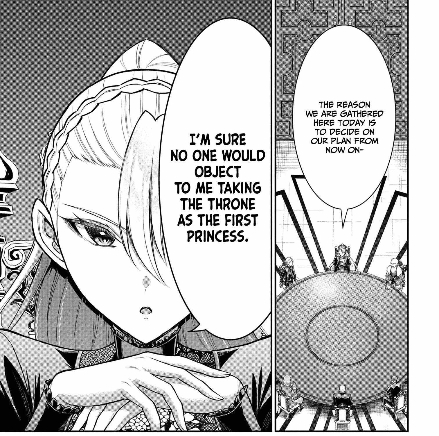 Kuro No Senki Ii: Isekai Teni Shita Boku Ga Saikyou Na No Wa Bed No Ue Dake No You Desu Chapter 11 page 14 - 
