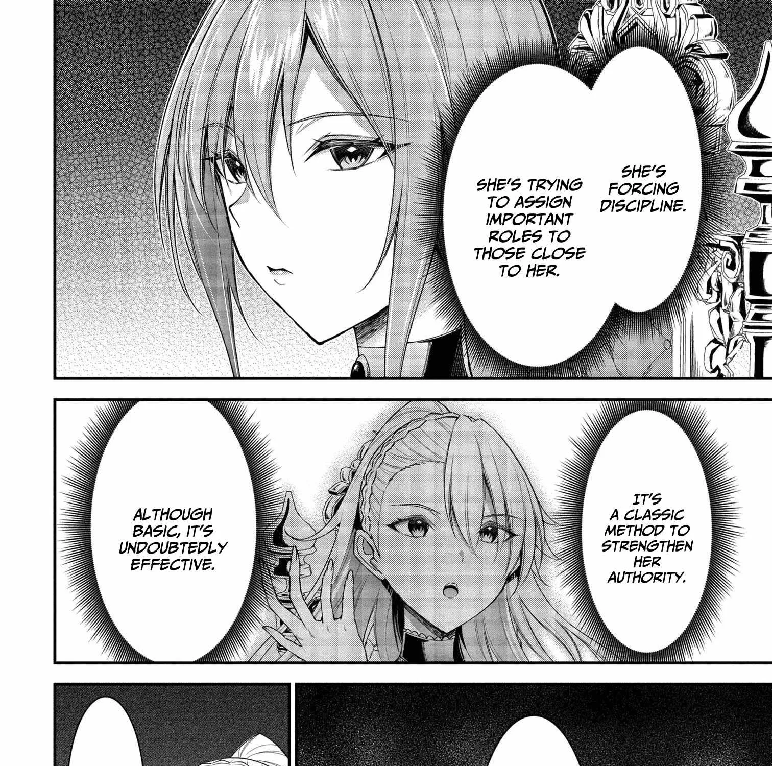 Kuro No Senki Ii: Isekai Teni Shita Boku Ga Saikyou Na No Wa Bed No Ue Dake No You Desu Chapter 11 page 16 - 