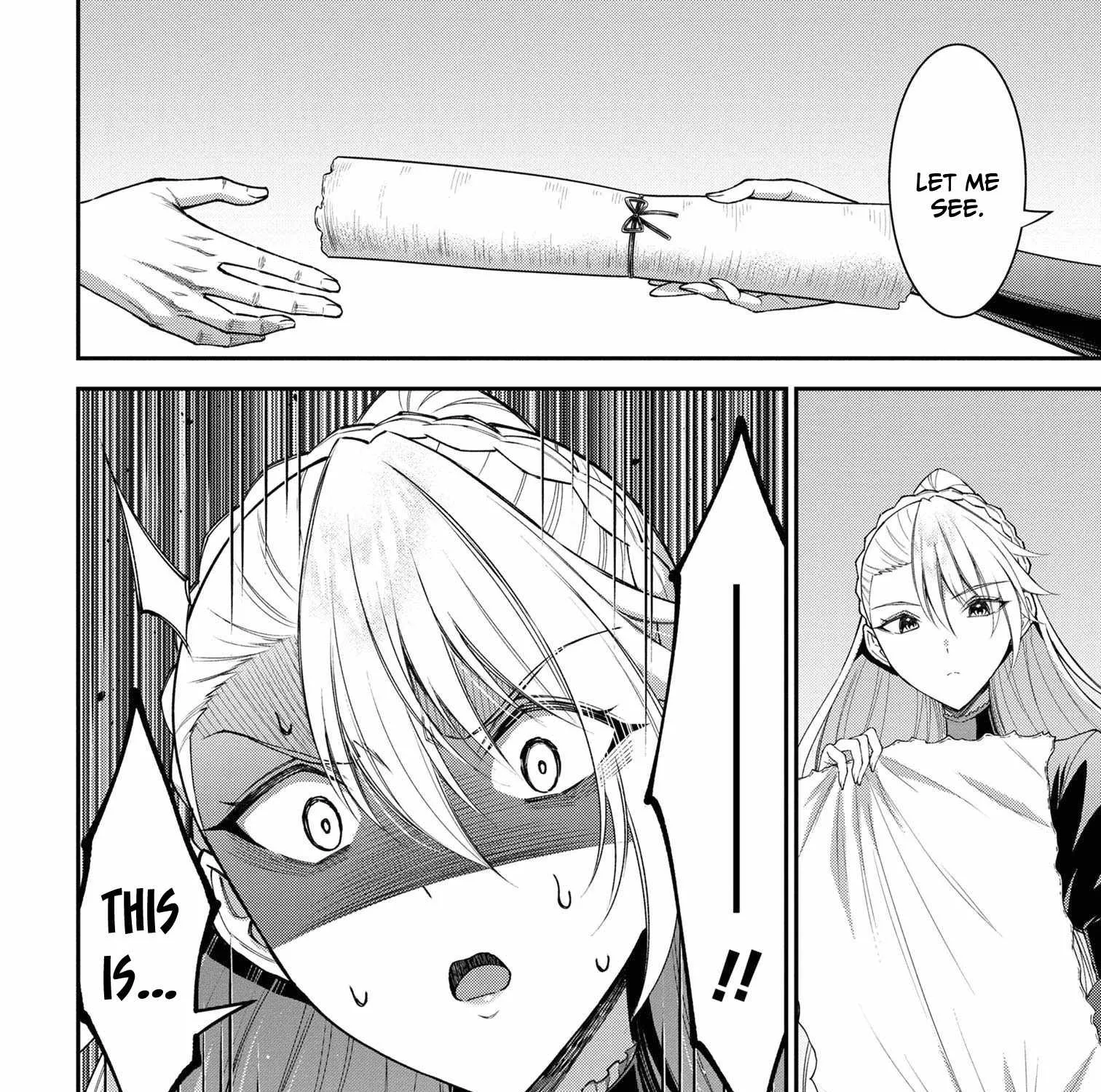 Kuro No Senki Ii: Isekai Teni Shita Boku Ga Saikyou Na No Wa Bed No Ue Dake No You Desu Chapter 11 page 20 - 