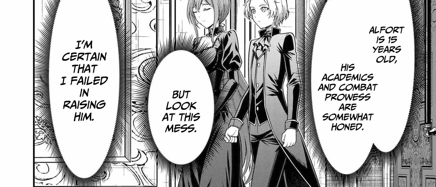 Kuro No Senki Ii: Isekai Teni Shita Boku Ga Saikyou Na No Wa Bed No Ue Dake No You Desu Chapter 11 page 5 - 