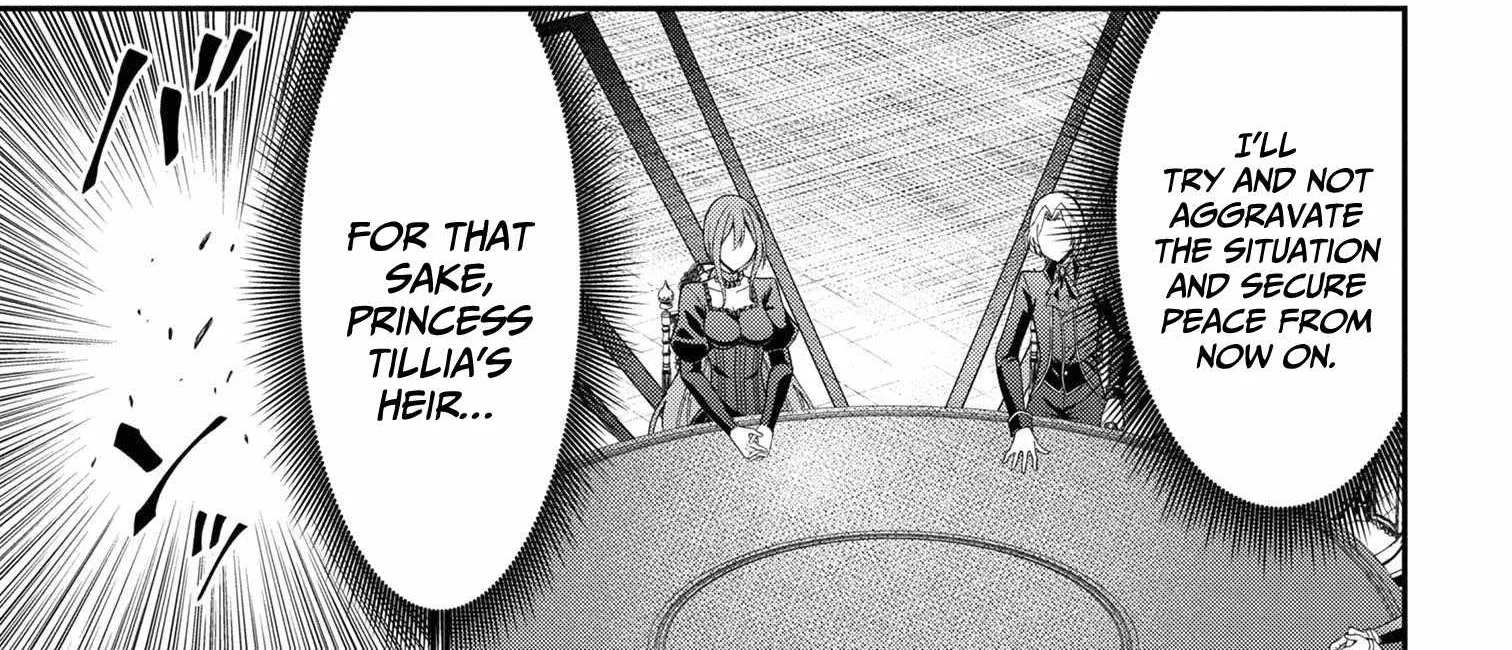 Kuro No Senki Ii: Isekai Teni Shita Boku Ga Saikyou Na No Wa Bed No Ue Dake No You Desu Chapter 11 page 7 - 
