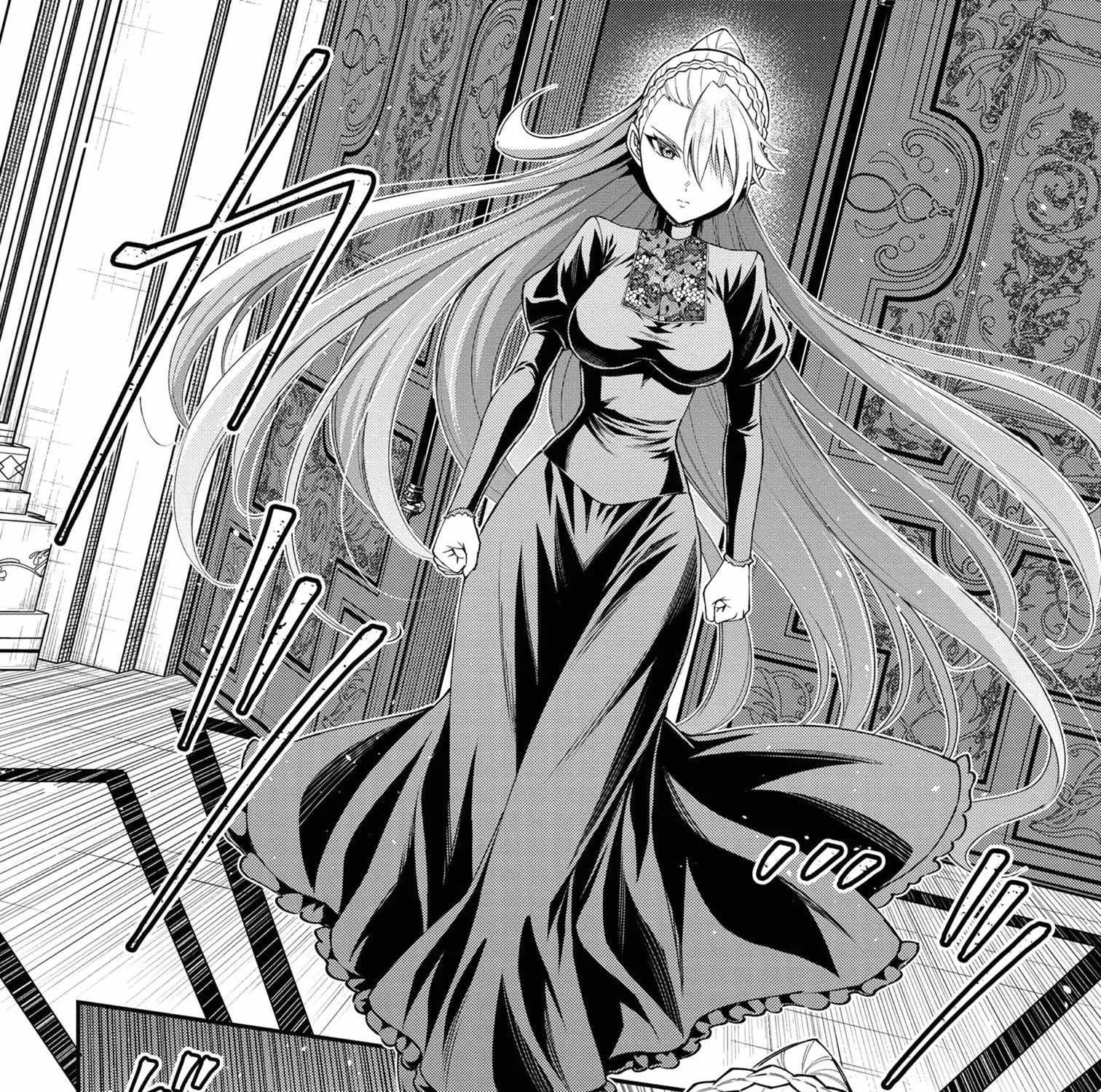Kuro No Senki Ii: Isekai Teni Shita Boku Ga Saikyou Na No Wa Bed No Ue Dake No You Desu Chapter 11 page 8 - 