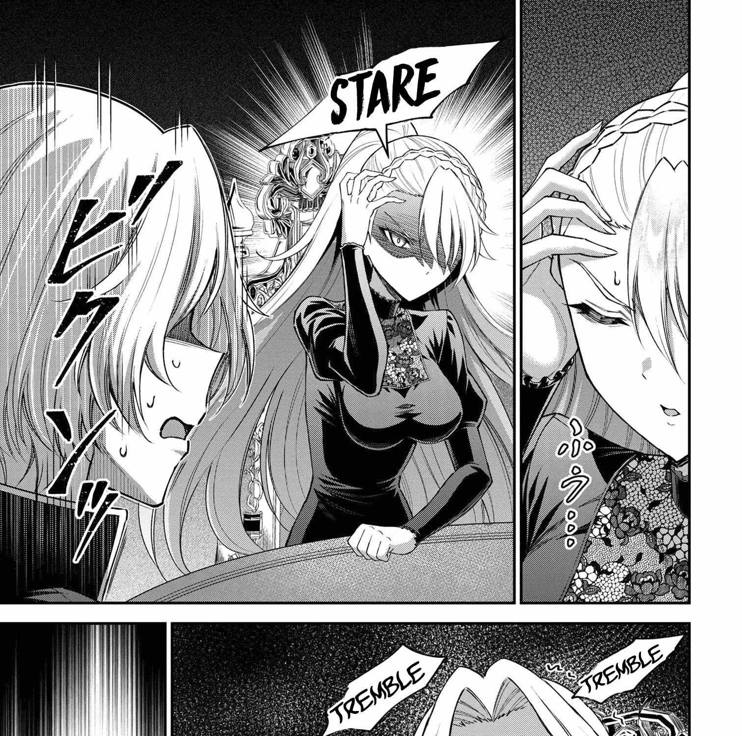 Kuro No Senki Ii: Isekai Teni Shita Boku Ga Saikyou Na No Wa Bed No Ue Dake No You Desu Chapter 11 page 10 - 