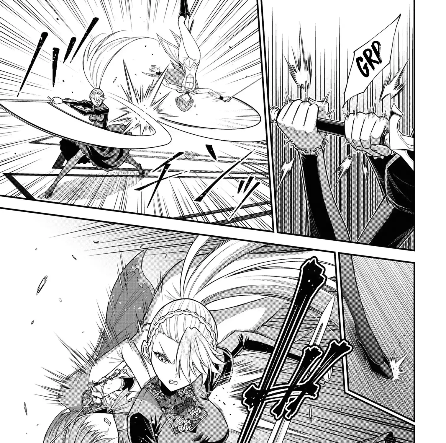 Kuro No Senki Ii: Isekai Teni Shita Boku Ga Saikyou Na No Wa Bed No Ue Dake No You Desu Chapter 12.1 page 11 - 