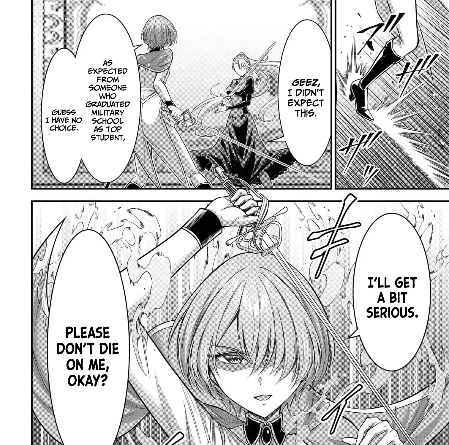 Kuro No Senki Ii: Isekai Teni Shita Boku Ga Saikyou Na No Wa Bed No Ue Dake No You Desu Chapter 12.1 page 13 - 