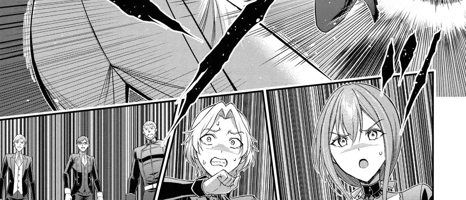 Kuro No Senki Ii: Isekai Teni Shita Boku Ga Saikyou Na No Wa Bed No Ue Dake No You Desu Chapter 12.1 page 16 - 