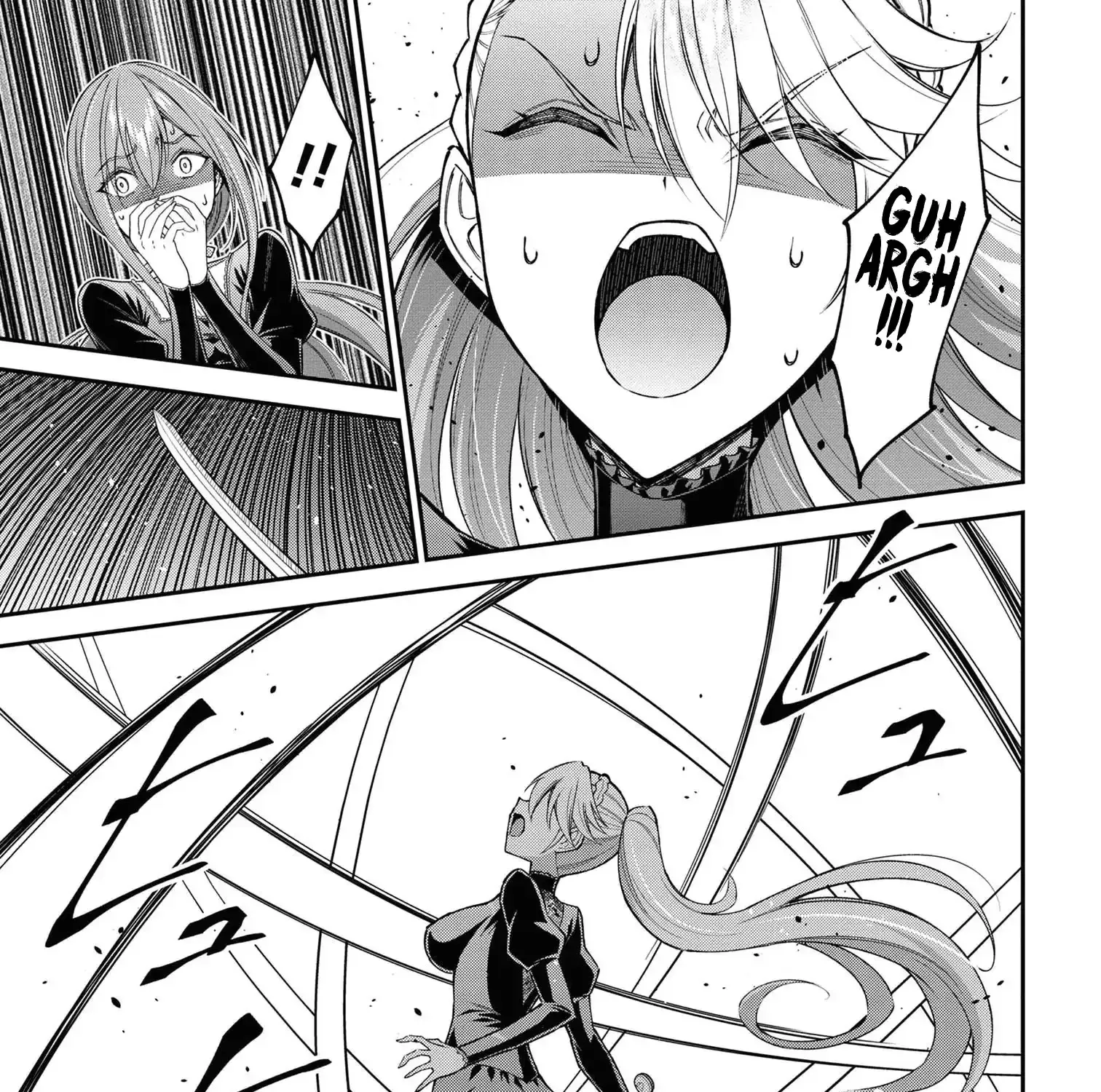 Kuro No Senki Ii: Isekai Teni Shita Boku Ga Saikyou Na No Wa Bed No Ue Dake No You Desu Chapter 12.1 page 19 - 
