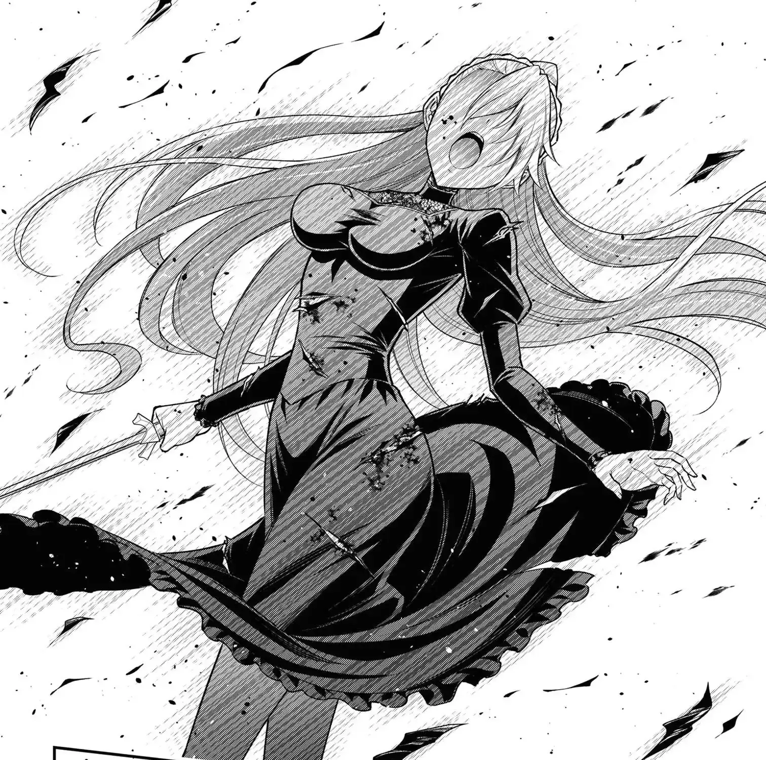 Kuro No Senki Ii: Isekai Teni Shita Boku Ga Saikyou Na No Wa Bed No Ue Dake No You Desu Chapter 12.1 page 21 - 