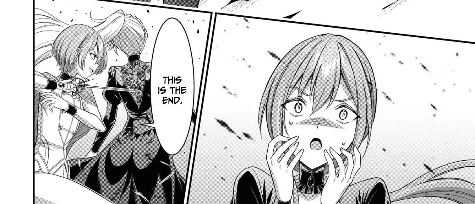 Kuro No Senki Ii: Isekai Teni Shita Boku Ga Saikyou Na No Wa Bed No Ue Dake No You Desu Chapter 12.1 page 22 - 