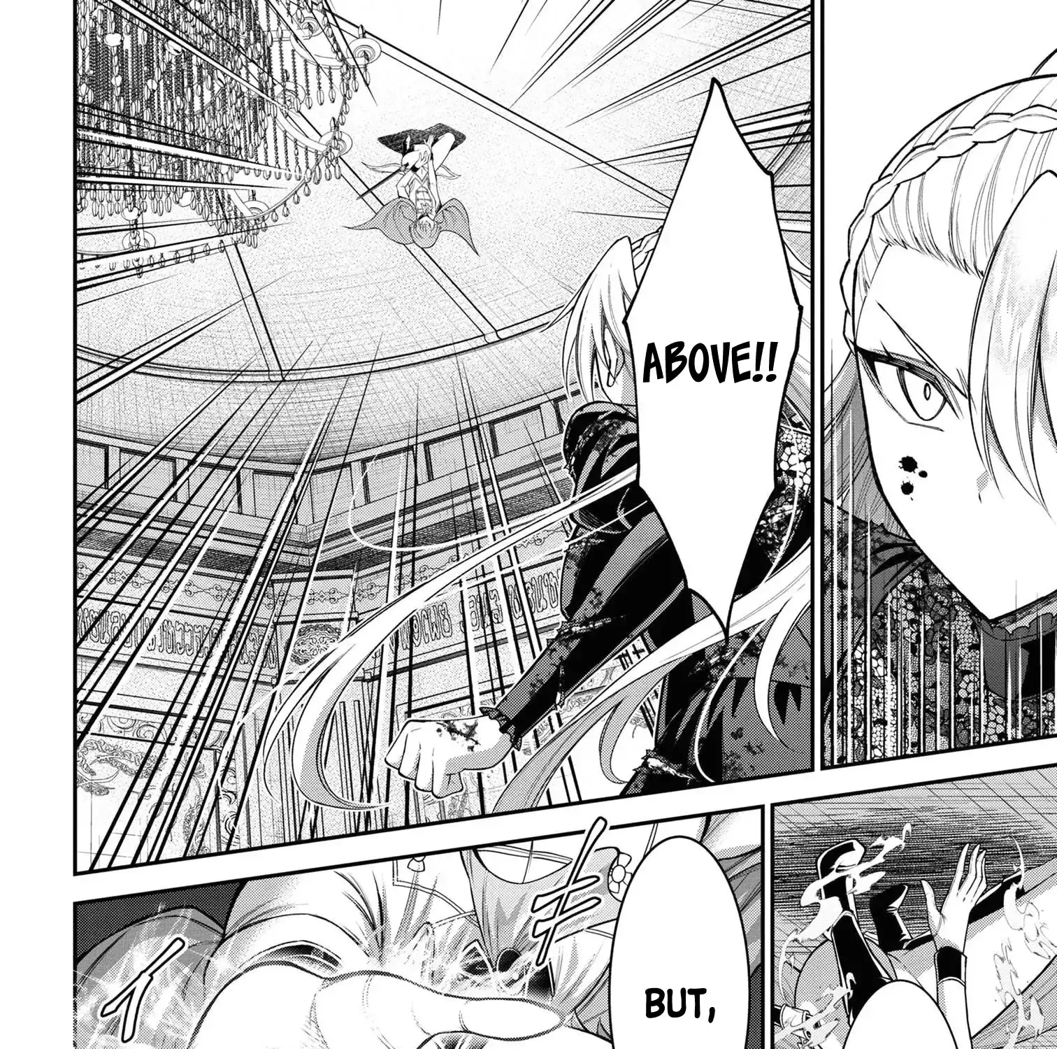 Kuro No Senki Ii: Isekai Teni Shita Boku Ga Saikyou Na No Wa Bed No Ue Dake No You Desu Chapter 12.1 page 25 - 