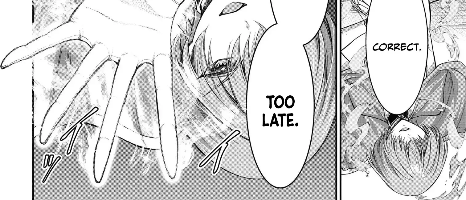 Kuro No Senki Ii: Isekai Teni Shita Boku Ga Saikyou Na No Wa Bed No Ue Dake No You Desu Chapter 12.1 page 26 - 