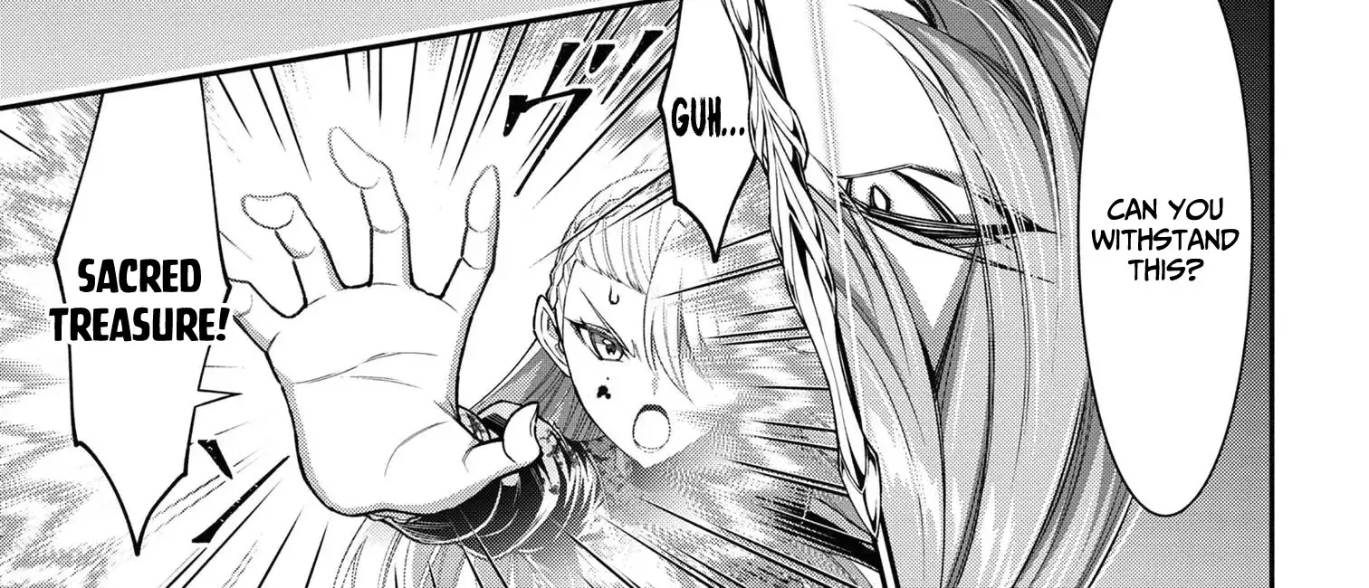 Kuro No Senki Ii: Isekai Teni Shita Boku Ga Saikyou Na No Wa Bed No Ue Dake No You Desu Chapter 12.1 page 28 - 