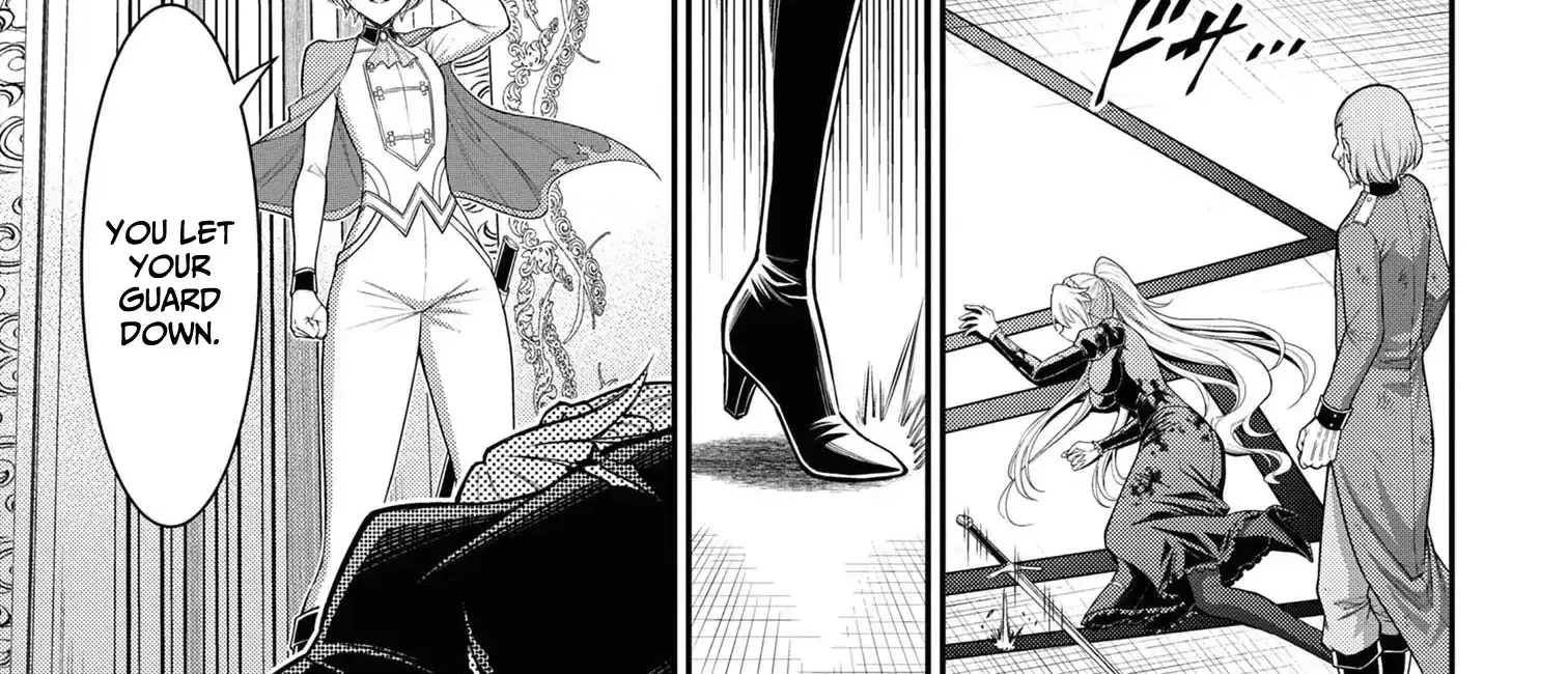 Kuro No Senki Ii: Isekai Teni Shita Boku Ga Saikyou Na No Wa Bed No Ue Dake No You Desu Chapter 12.1 page 34 - 
