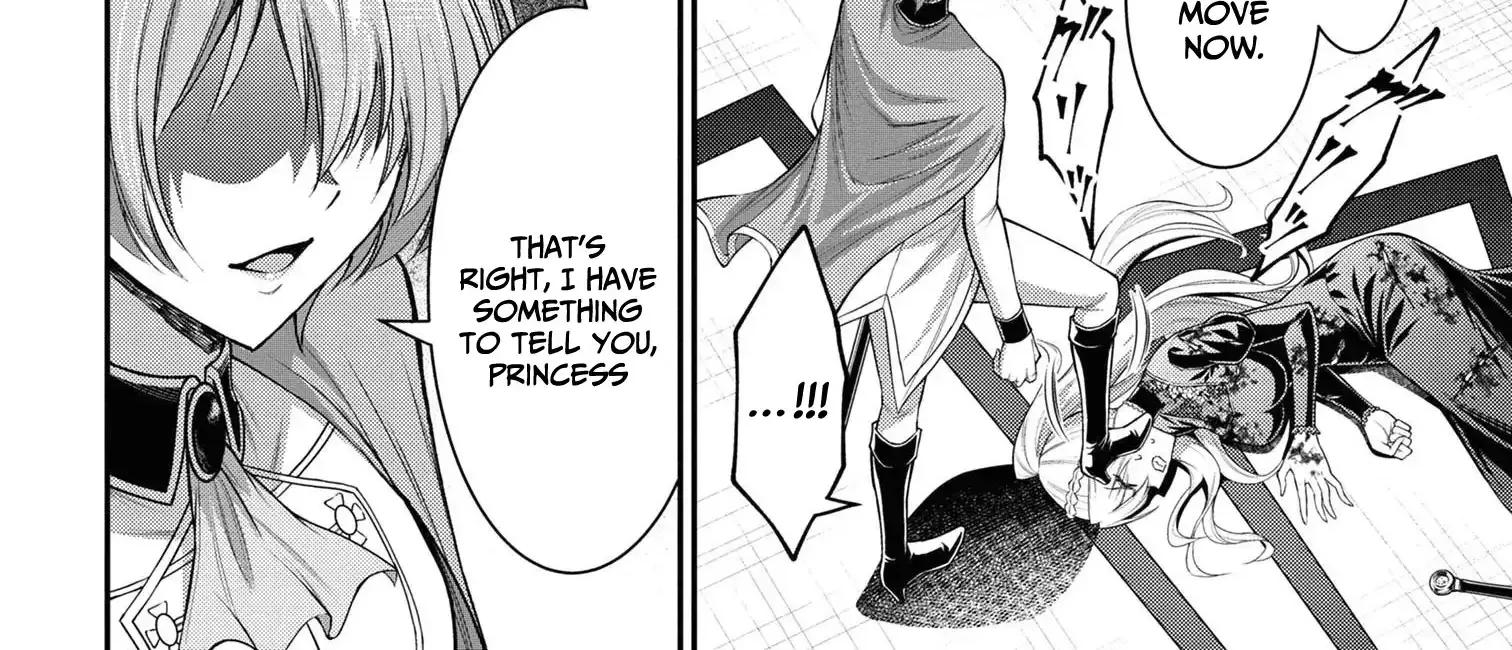 Kuro No Senki Ii: Isekai Teni Shita Boku Ga Saikyou Na No Wa Bed No Ue Dake No You Desu Chapter 12.1 page 36 - 