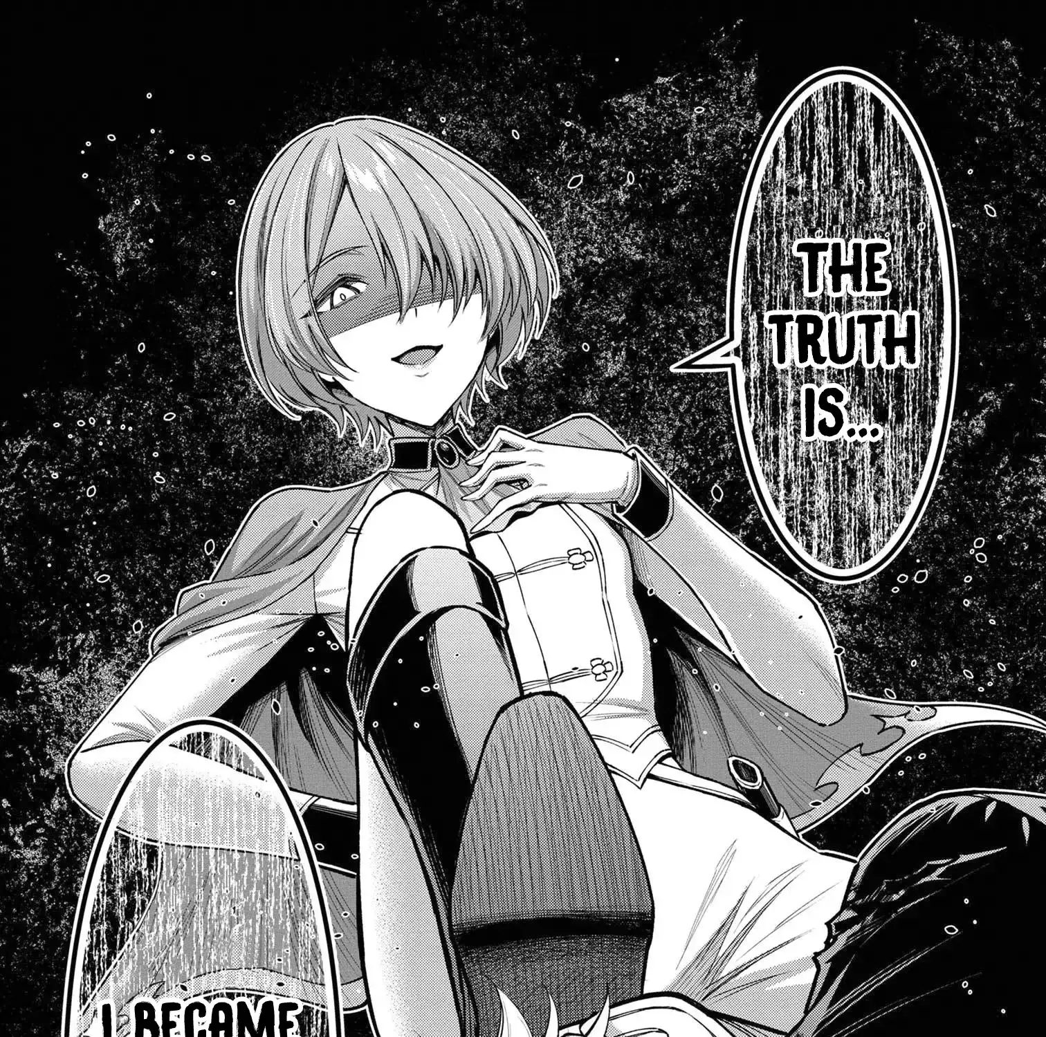 Kuro No Senki Ii: Isekai Teni Shita Boku Ga Saikyou Na No Wa Bed No Ue Dake No You Desu Chapter 12.1 page 37 - 