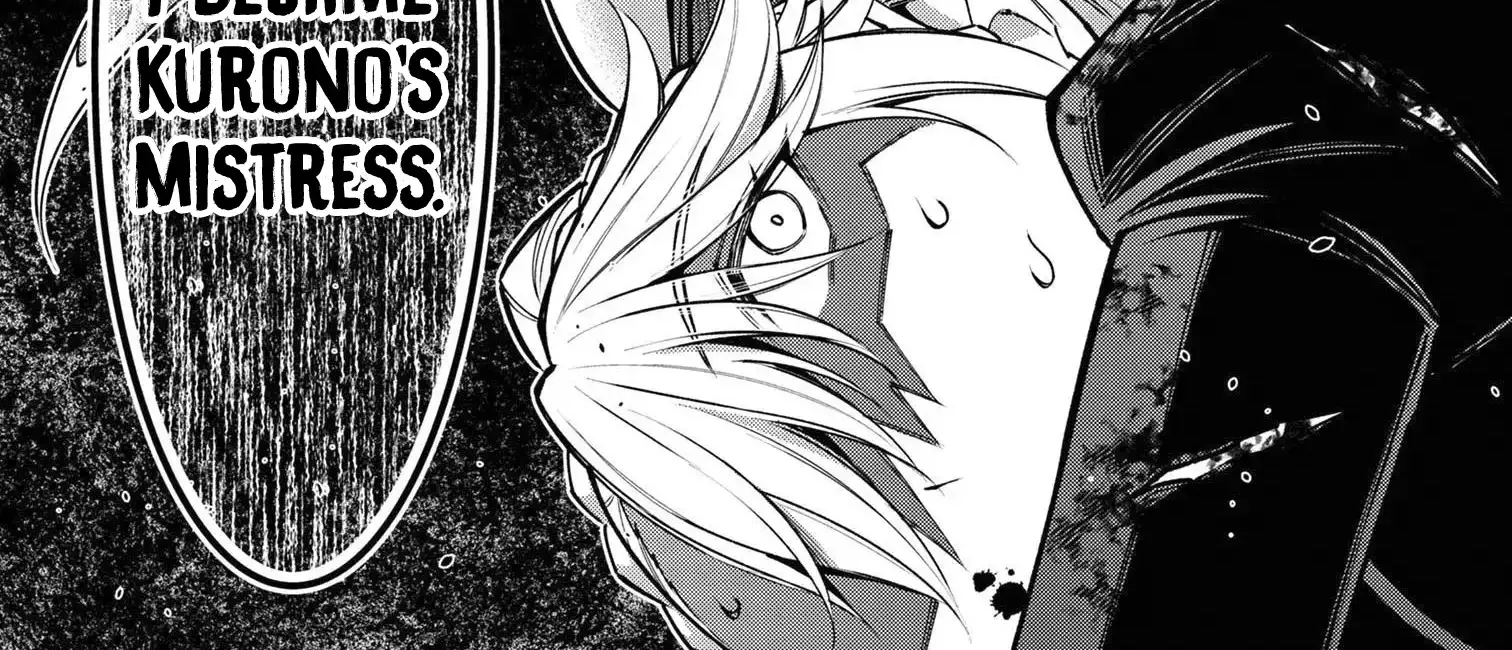 Kuro No Senki Ii: Isekai Teni Shita Boku Ga Saikyou Na No Wa Bed No Ue Dake No You Desu Chapter 12.1 page 38 - 