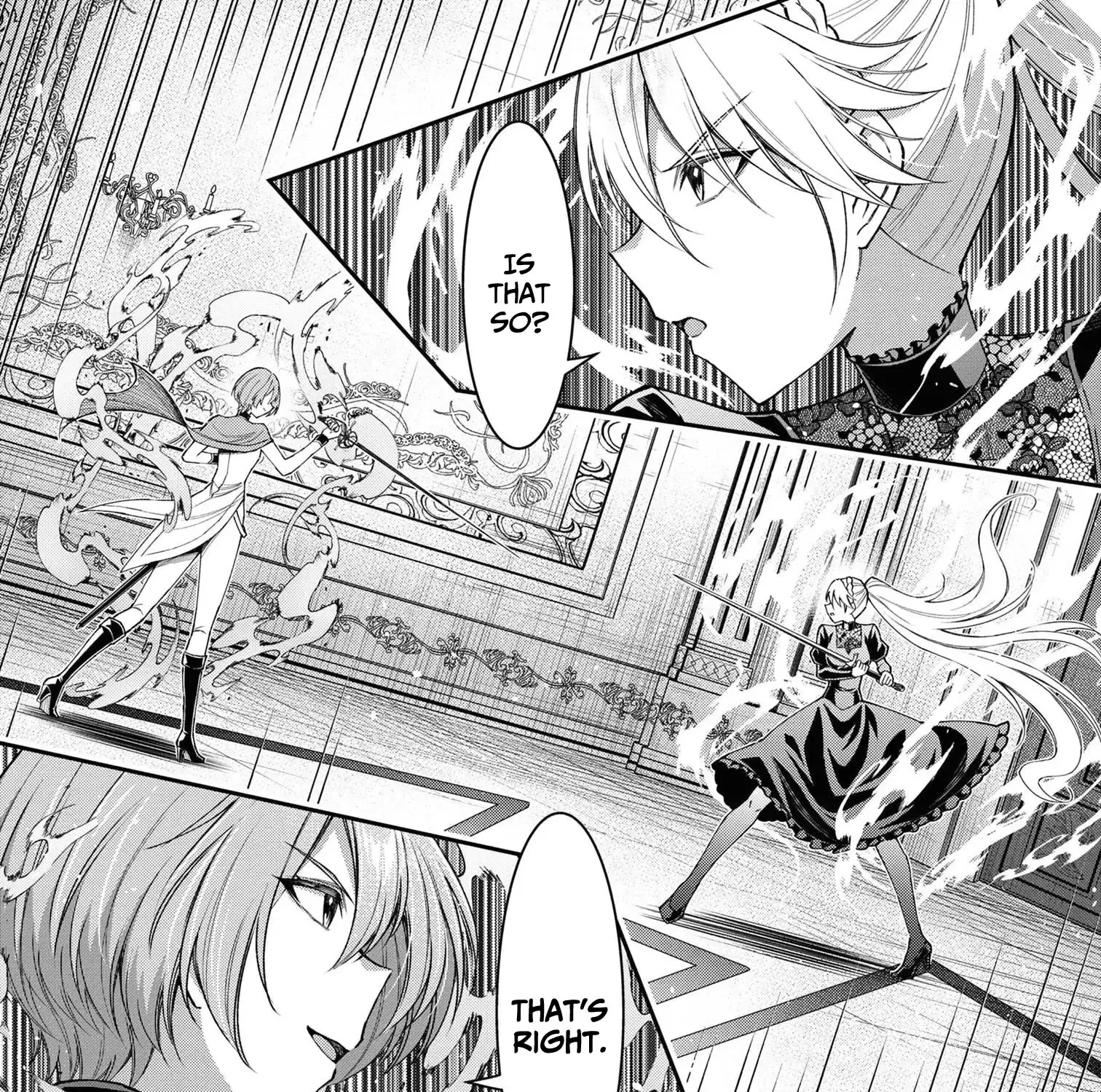 Kuro No Senki Ii: Isekai Teni Shita Boku Ga Saikyou Na No Wa Bed No Ue Dake No You Desu Chapter 12.1 page 5 - 