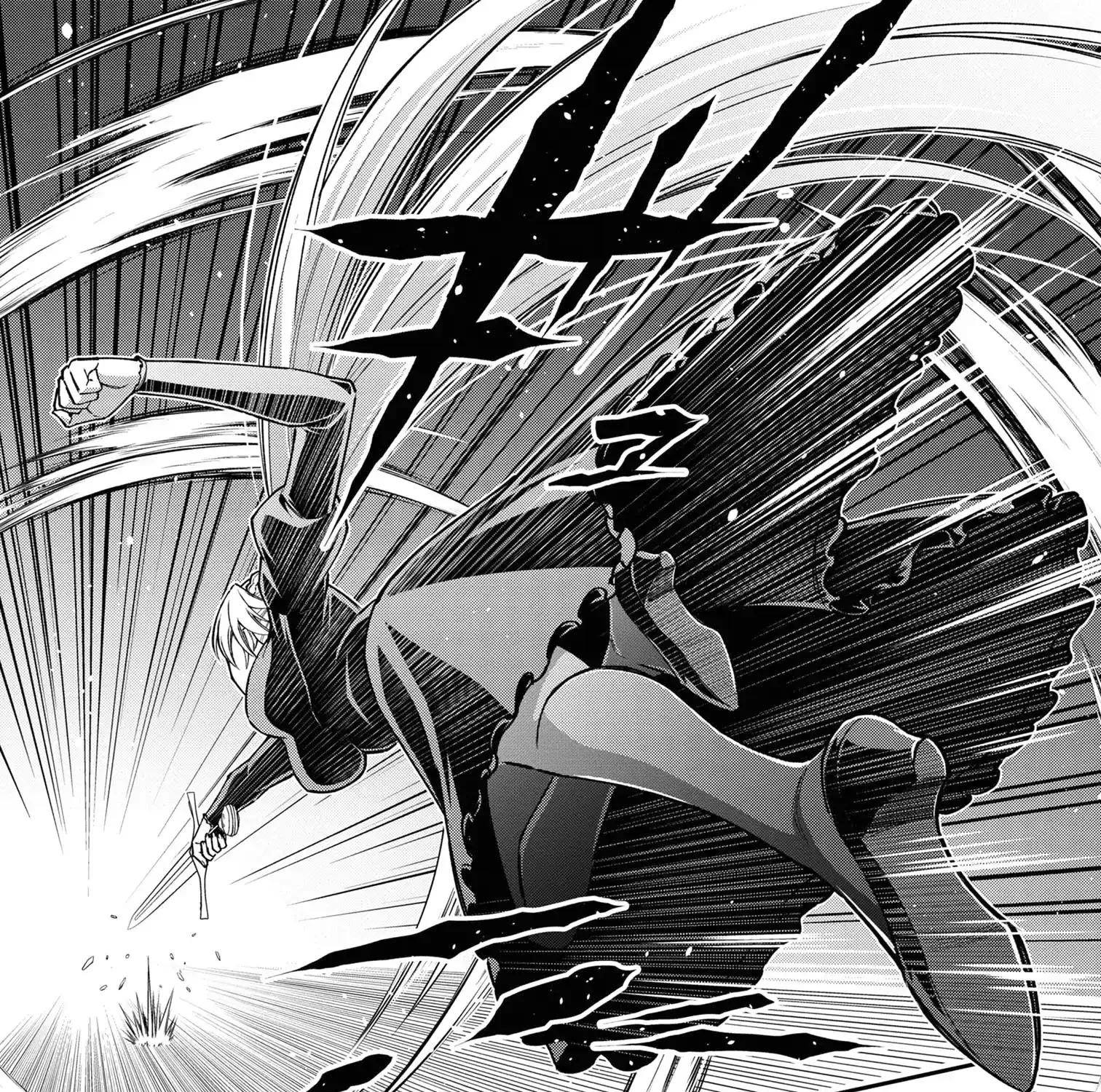 Kuro No Senki Ii: Isekai Teni Shita Boku Ga Saikyou Na No Wa Bed No Ue Dake No You Desu Chapter 12.1 page 7 - 