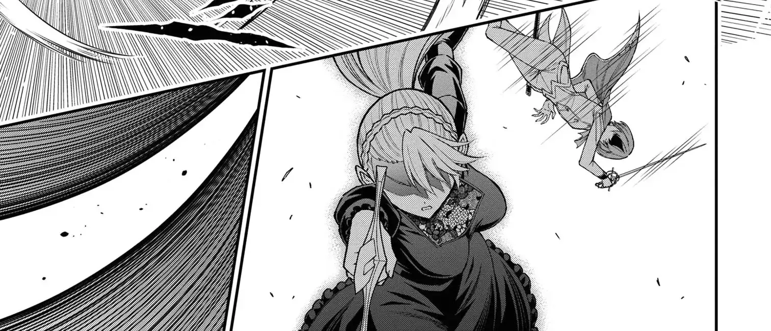 Kuro No Senki Ii: Isekai Teni Shita Boku Ga Saikyou Na No Wa Bed No Ue Dake No You Desu Chapter 12.1 page 8 - 