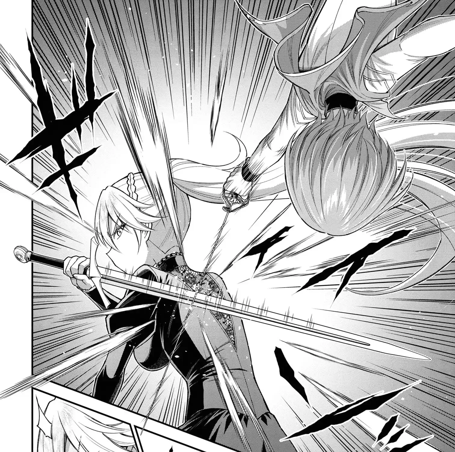Kuro No Senki Ii: Isekai Teni Shita Boku Ga Saikyou Na No Wa Bed No Ue Dake No You Desu Chapter 12.1 page 9 - 