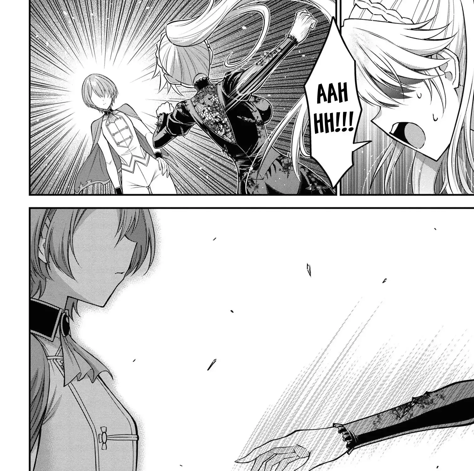 Kuro No Senki Ii: Isekai Teni Shita Boku Ga Saikyou Na No Wa Bed No Ue Dake No You Desu Chapter 12.2 page 11 - 