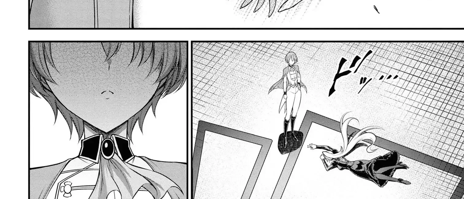 Kuro No Senki Ii: Isekai Teni Shita Boku Ga Saikyou Na No Wa Bed No Ue Dake No You Desu Chapter 12.2 page 12 - 