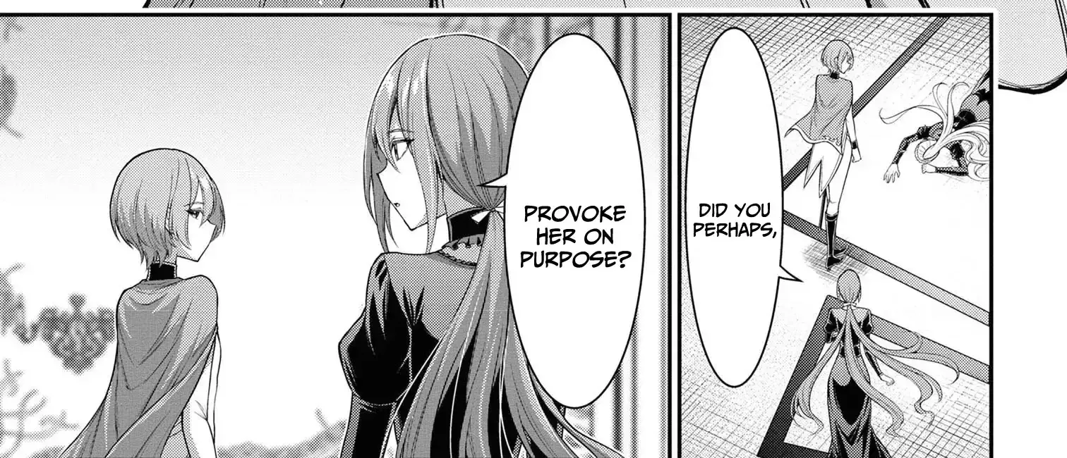 Kuro No Senki Ii: Isekai Teni Shita Boku Ga Saikyou Na No Wa Bed No Ue Dake No You Desu Chapter 12.2 page 14 - 