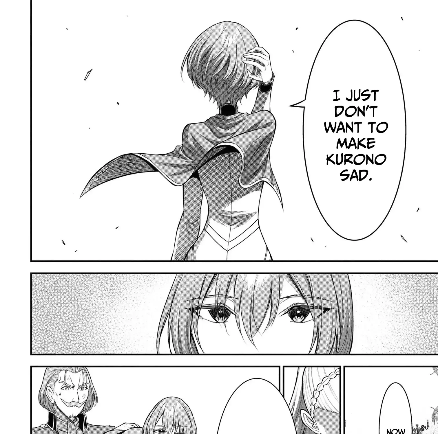 Kuro No Senki Ii: Isekai Teni Shita Boku Ga Saikyou Na No Wa Bed No Ue Dake No You Desu Chapter 12.2 page 15 - 