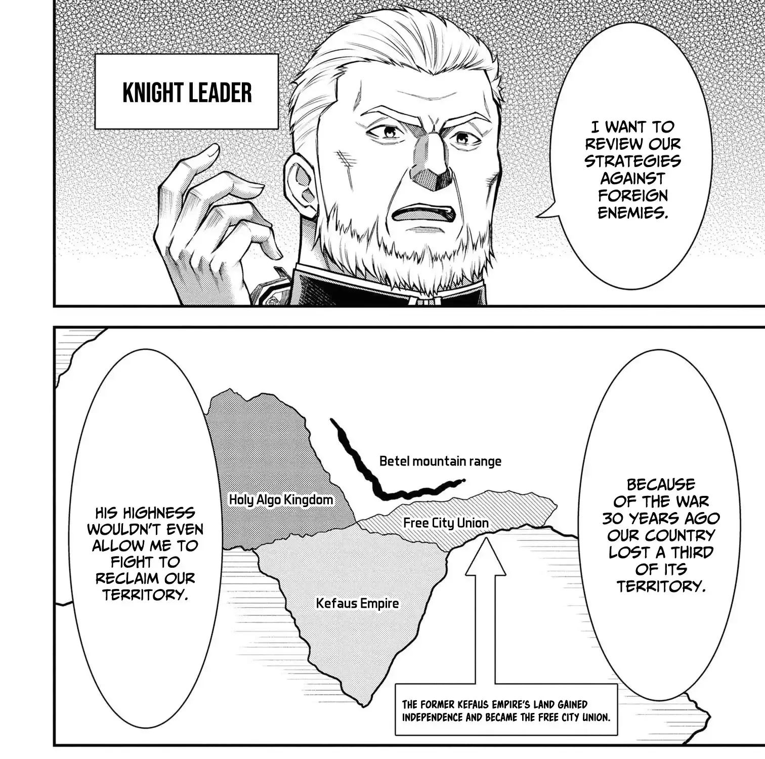 Kuro No Senki Ii: Isekai Teni Shita Boku Ga Saikyou Na No Wa Bed No Ue Dake No You Desu Chapter 12.2 page 19 - 