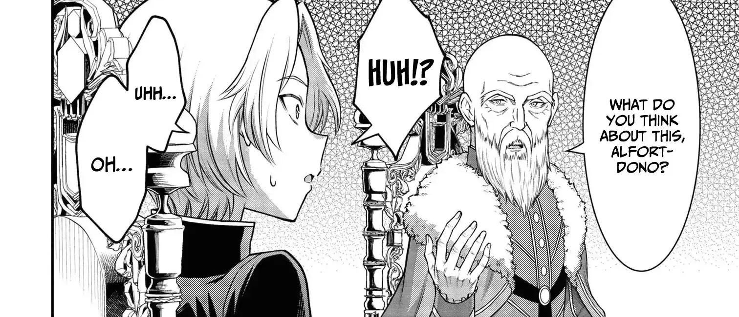 Kuro No Senki Ii: Isekai Teni Shita Boku Ga Saikyou Na No Wa Bed No Ue Dake No You Desu Chapter 12.2 page 24 - 
