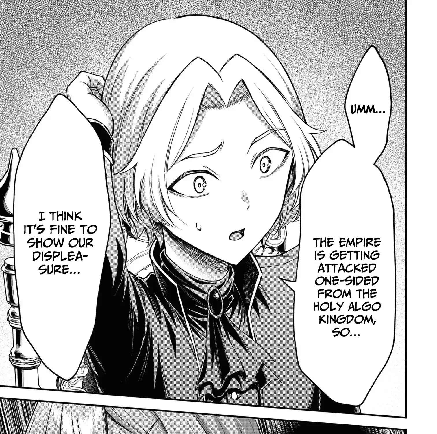 Kuro No Senki Ii: Isekai Teni Shita Boku Ga Saikyou Na No Wa Bed No Ue Dake No You Desu Chapter 12.2 page 25 - 