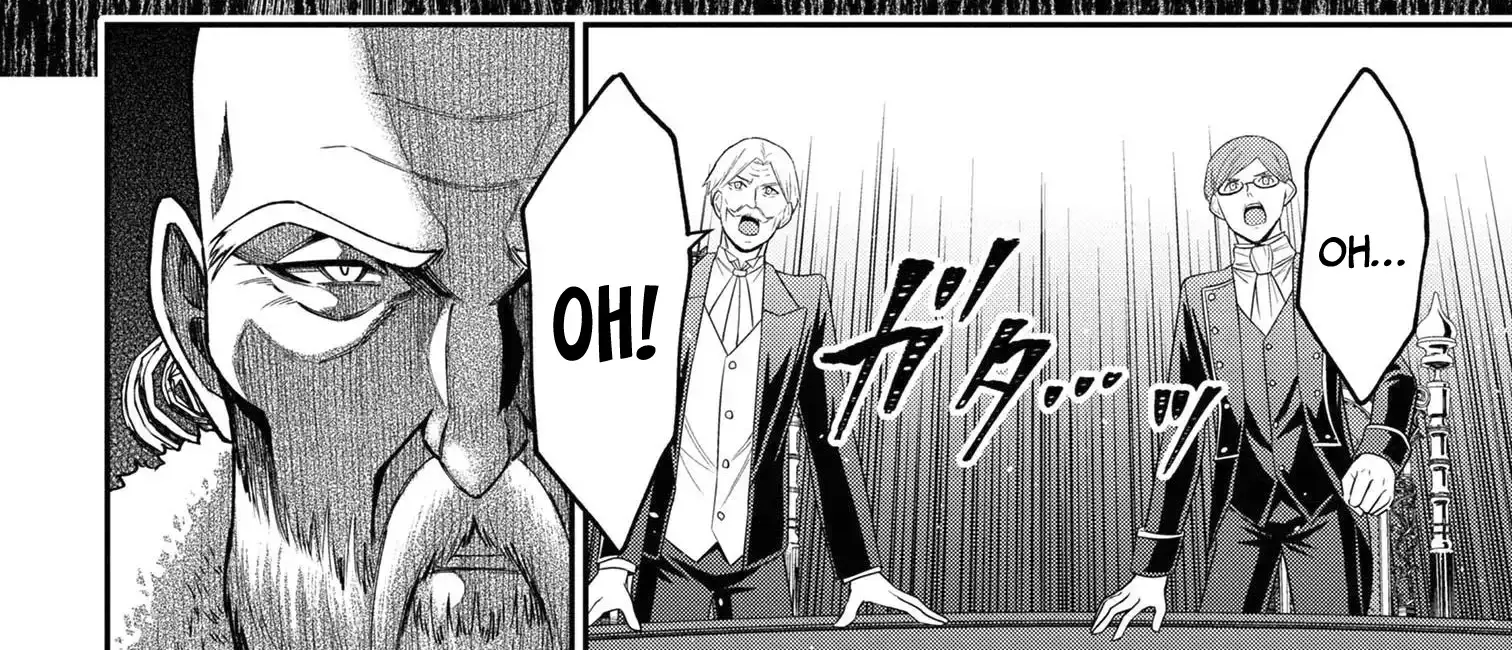 Kuro No Senki Ii: Isekai Teni Shita Boku Ga Saikyou Na No Wa Bed No Ue Dake No You Desu Chapter 12.2 page 28 - 
