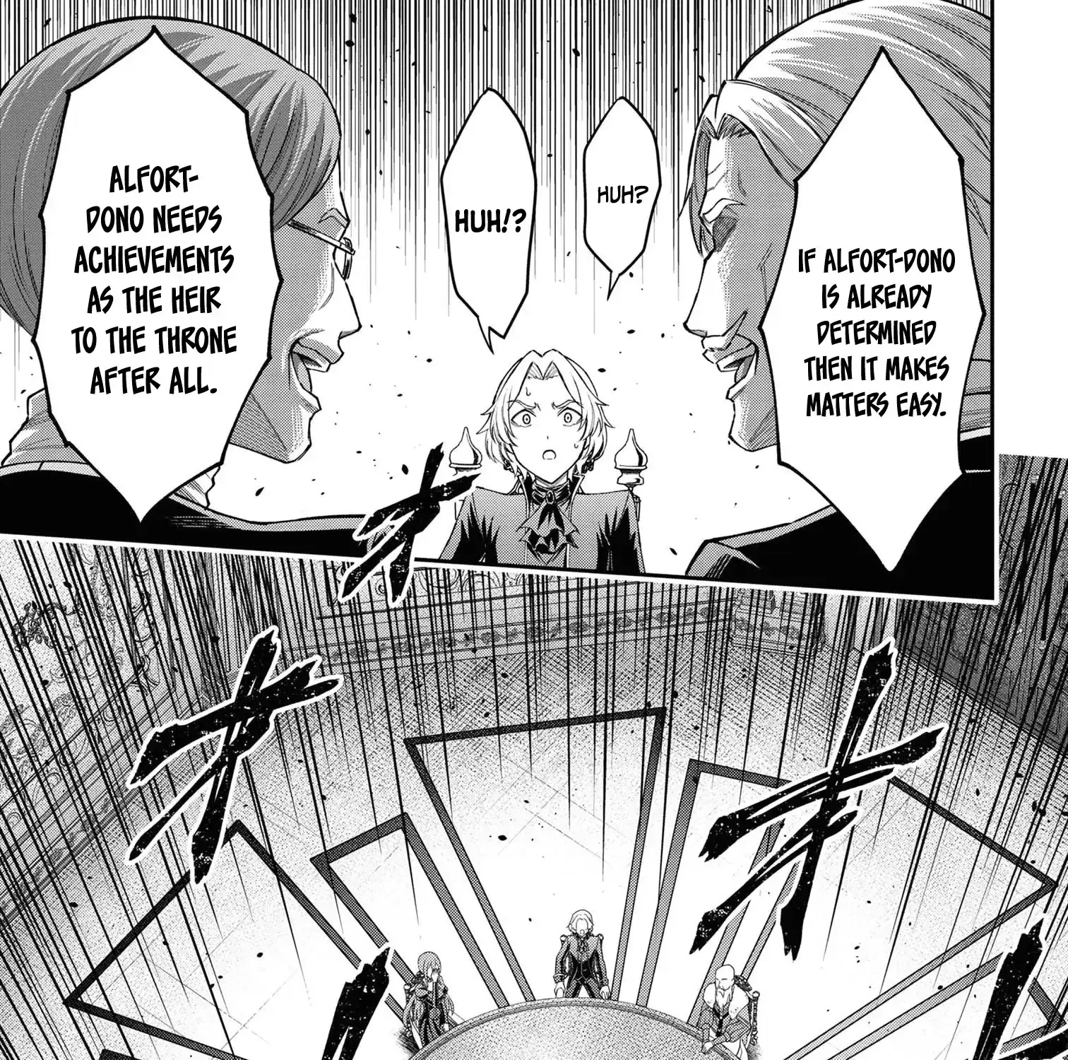 Kuro No Senki Ii: Isekai Teni Shita Boku Ga Saikyou Na No Wa Bed No Ue Dake No You Desu Chapter 12.2 page 29 - 