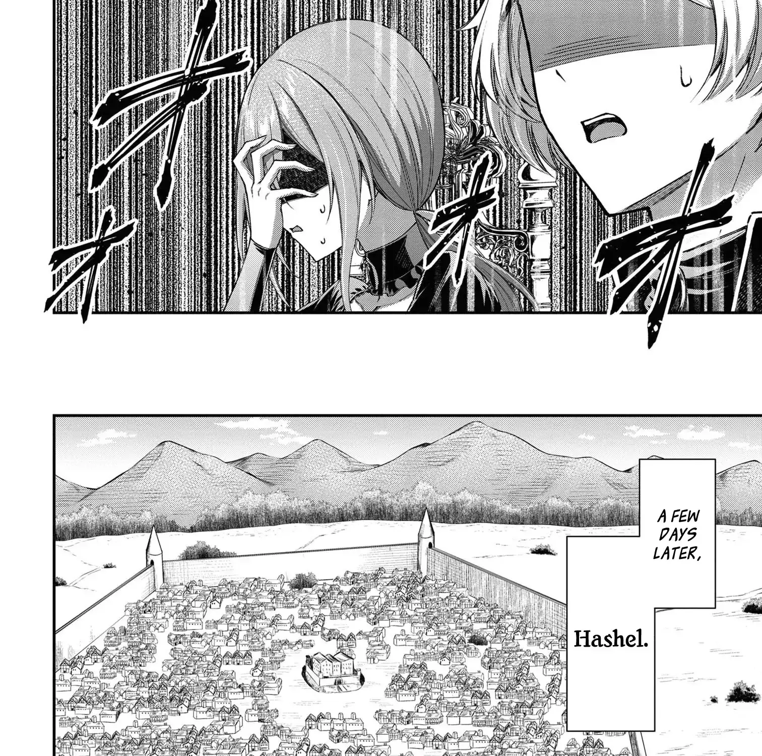 Kuro No Senki Ii: Isekai Teni Shita Boku Ga Saikyou Na No Wa Bed No Ue Dake No You Desu Chapter 12.2 page 31 - 