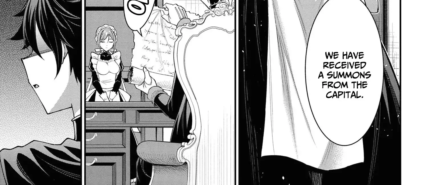 Kuro No Senki Ii: Isekai Teni Shita Boku Ga Saikyou Na No Wa Bed No Ue Dake No You Desu Chapter 12.2 page 34 - 