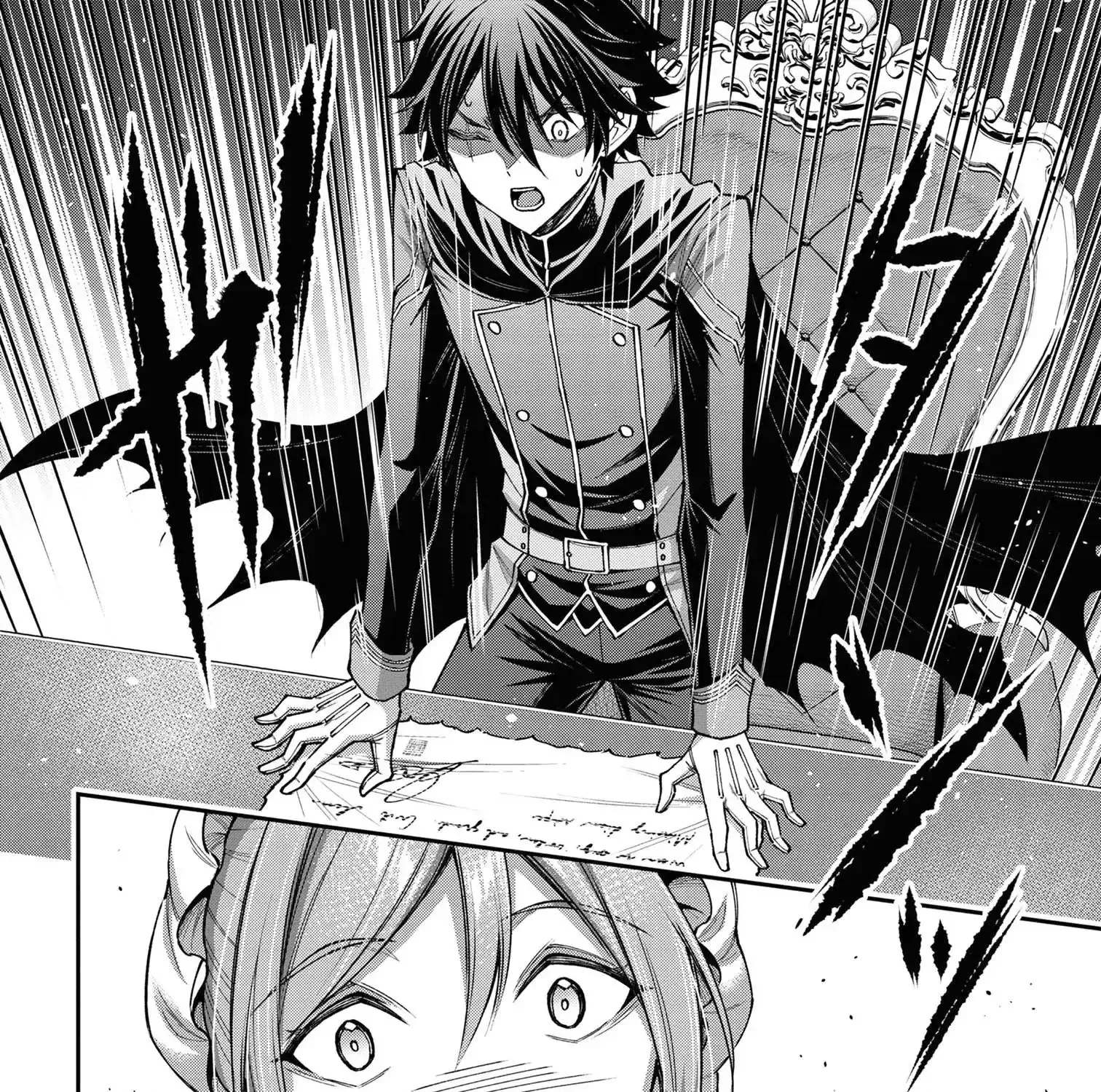 Kuro No Senki Ii: Isekai Teni Shita Boku Ga Saikyou Na No Wa Bed No Ue Dake No You Desu Chapter 12.2 page 35 - 