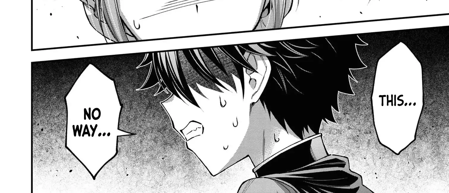 Kuro No Senki Ii: Isekai Teni Shita Boku Ga Saikyou Na No Wa Bed No Ue Dake No You Desu Chapter 12.2 page 36 - 