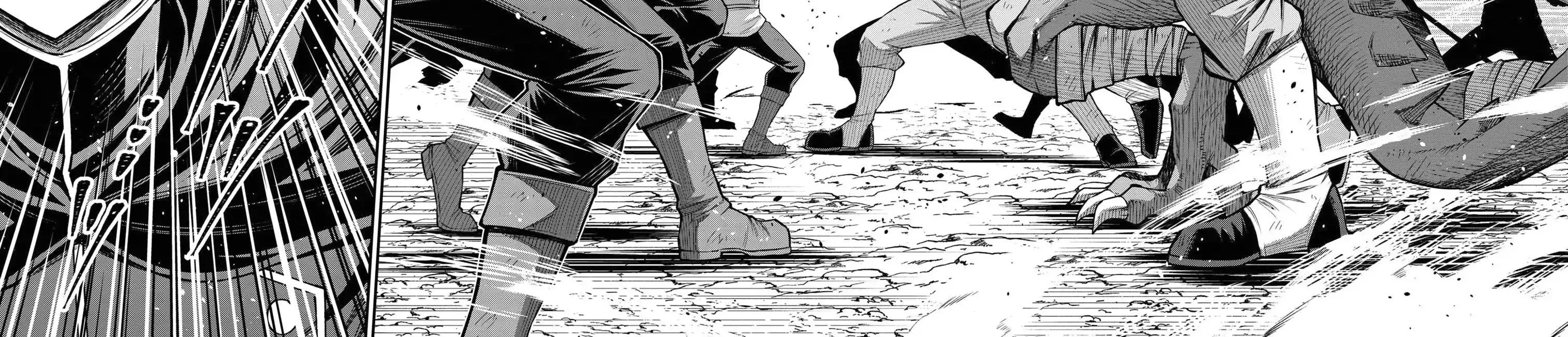 Kuro No Senki Ii: Isekai Teni Shita Boku Ga Saikyou Na No Wa Bed No Ue Dake No You Desu Chapter 12.2 page 40 - 